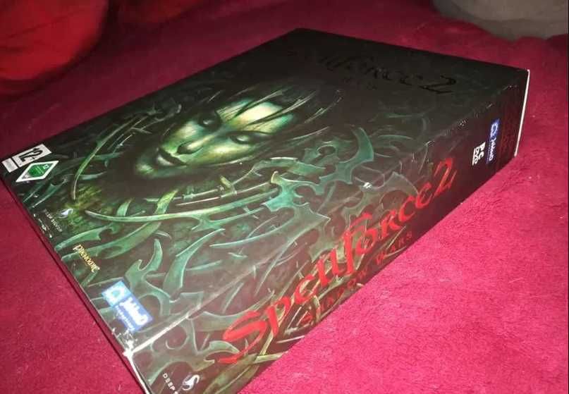 Колекционерско издание на SpellForce 2 Collector's edition