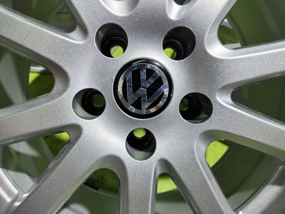 17 5x112 Vw Passat Touran Caddy Golf Tiguan 5х112