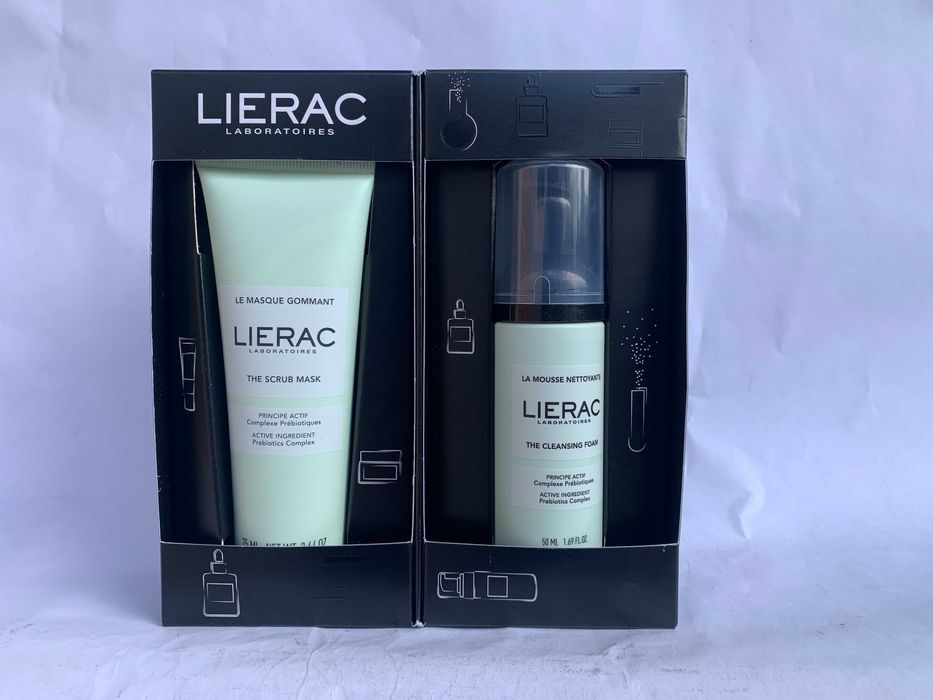 Козметика L'Oreal, Urialge, Lierac, Apivita