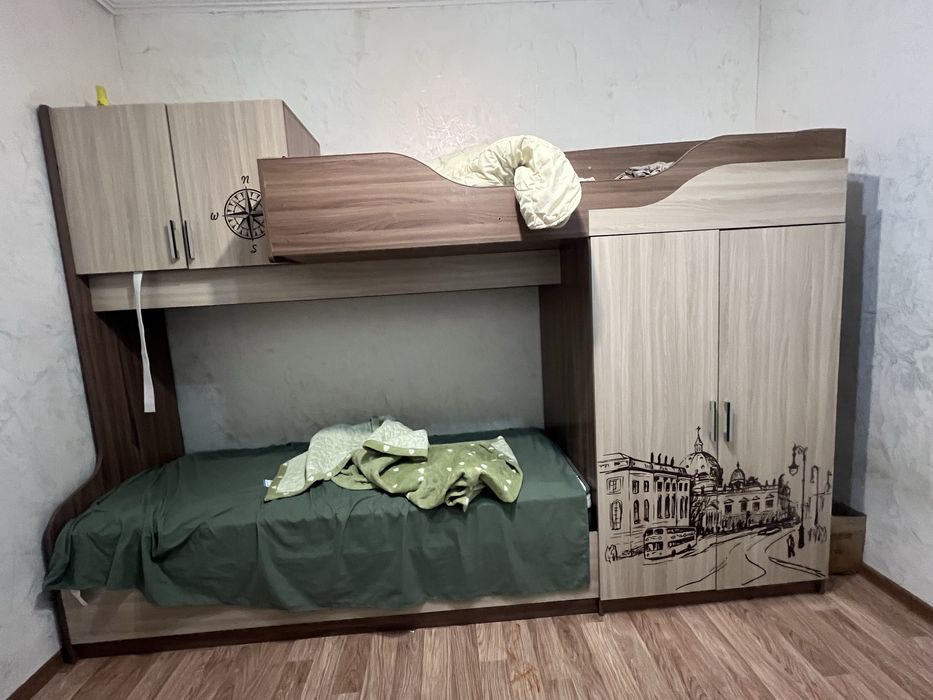 Мебель подростковая