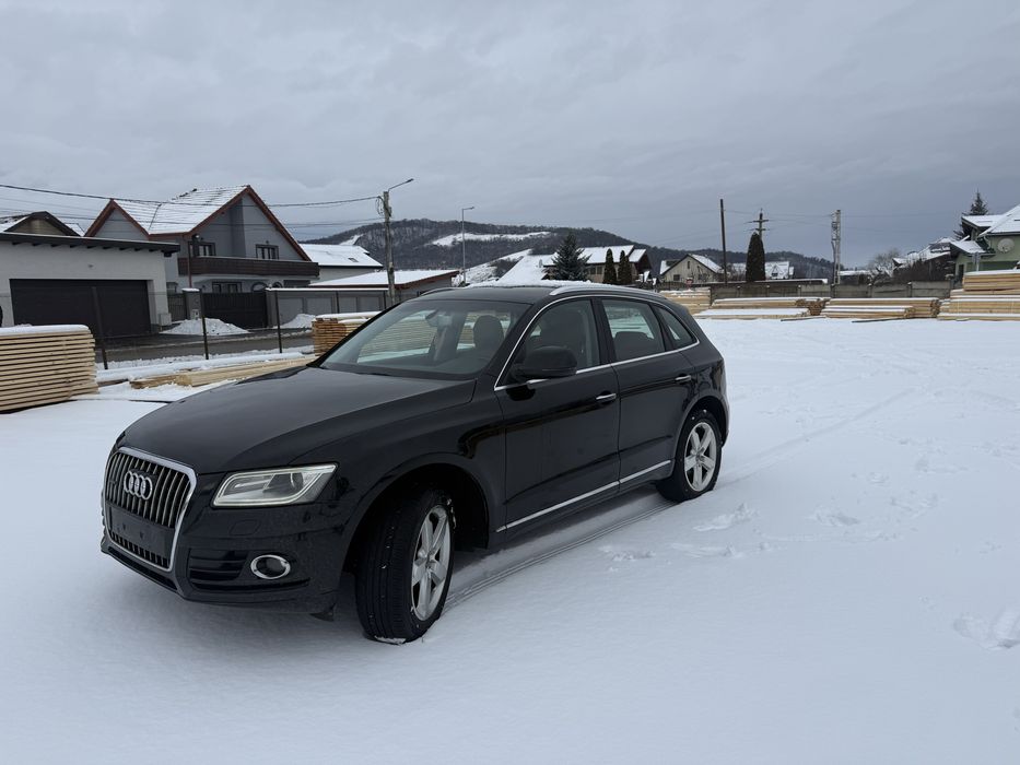 Audi Q5 2.0TDi Automat IMPECABIL!