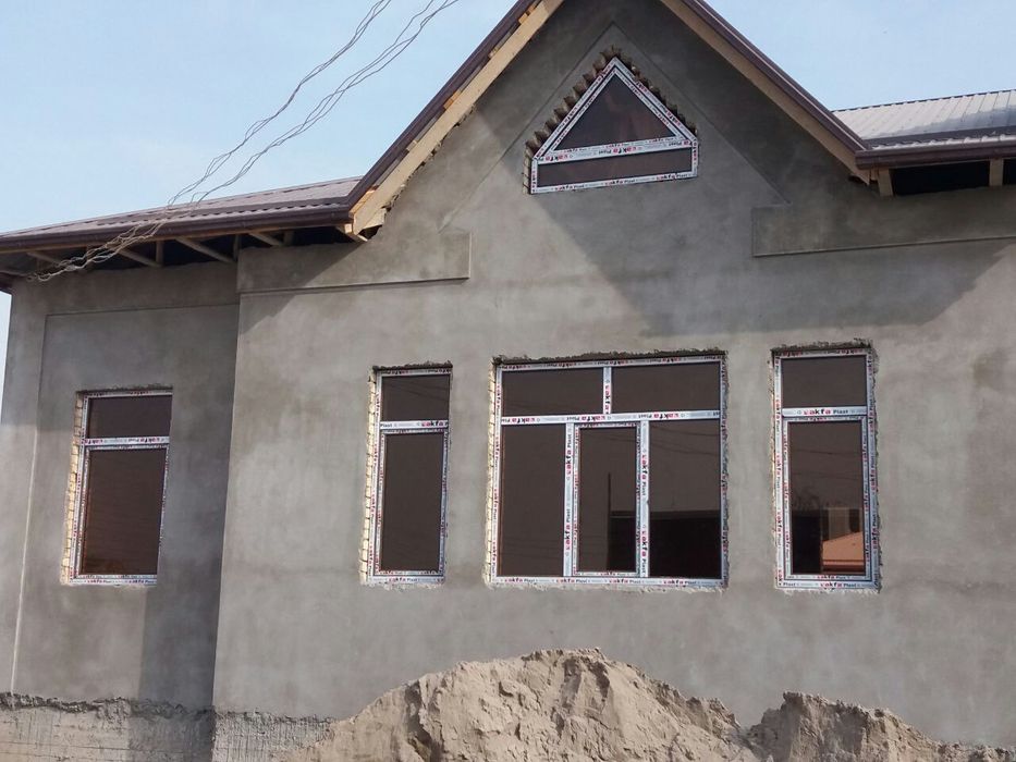 Акфа пласт ва екопен, термо ромлари