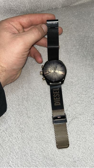 Ceas diezel curea metalica