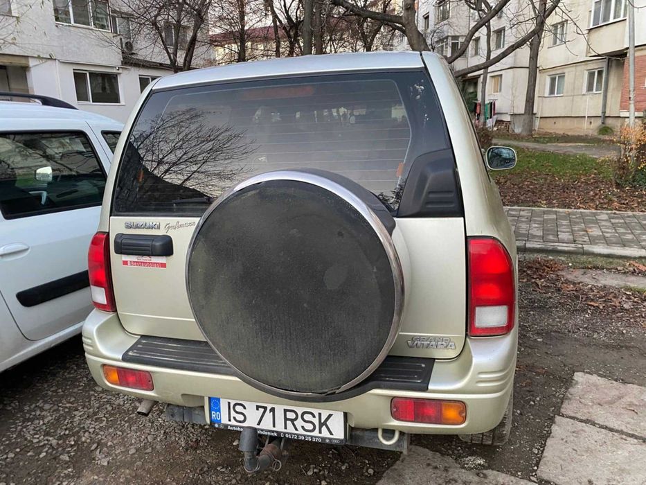 Suzuki Grand-Vitara 2.0 benzina impecabil