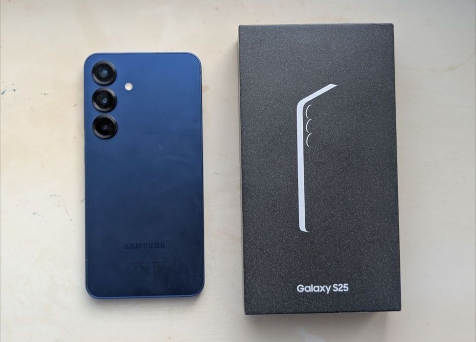 Samsung s25,128gb.Обмен и торг