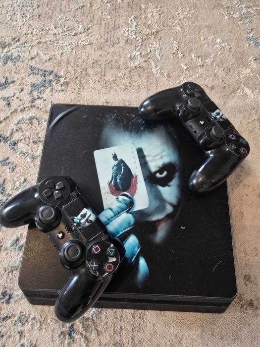PlayStation 4 Slim