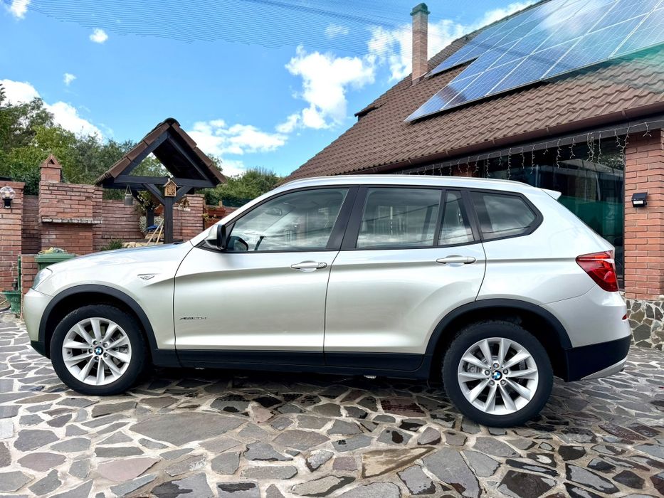 Bmw X3 xdrive anul 2011 stare impecabilă