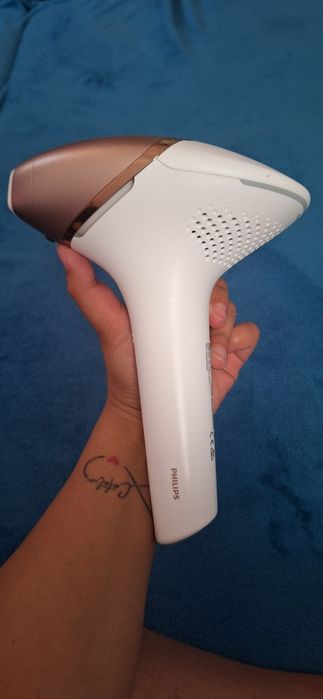 Epilator Philips IPL .