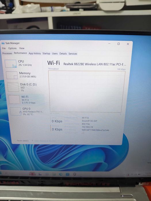 Placa baza Lenovo Ideapad S340-14API ryzen 3 3200U