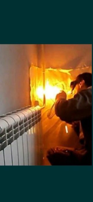 Автоген газосварщик