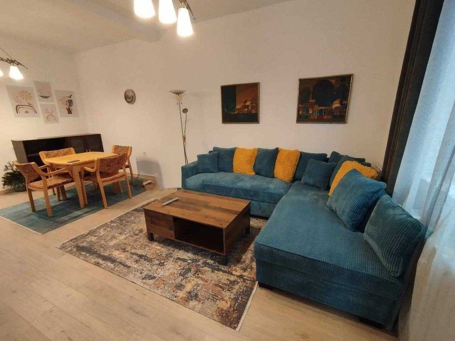 Дава се под наем Двустаен апартамент в София, Център - 65 кв.м за 800 € - Снимка #4