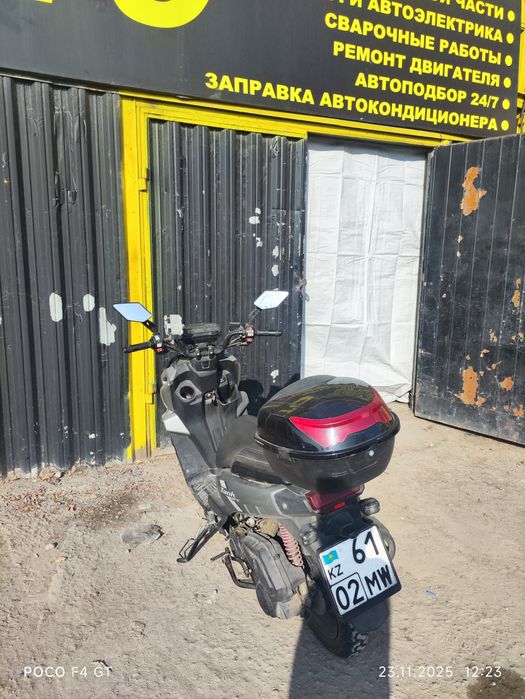 Мопед Tank 49 CC