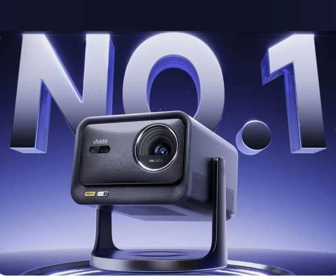 Проектор Hisense Vidda С3S