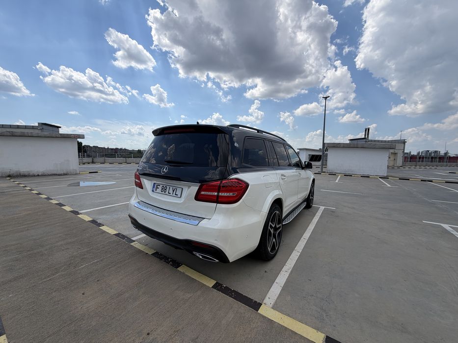 MERCEDES-BENZ GLS 2017 — imagine 5