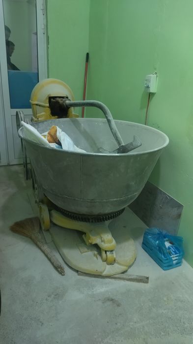 Мишалка хамир корадиган