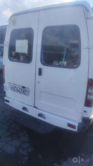Gazel biznes sotiladi. Газель бизнес