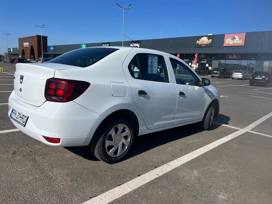DACIA Logan 2017 — imagine 4