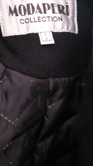 Дамско зимно палто размер S