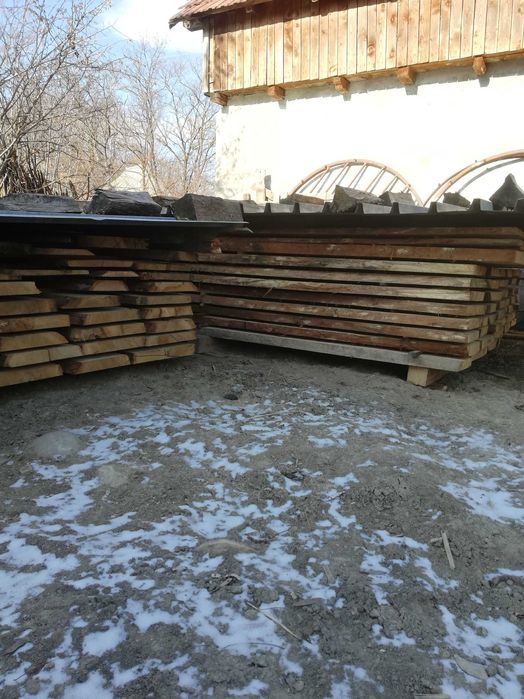 Cherestea Stejar netivit, 28-33, 50 mm!