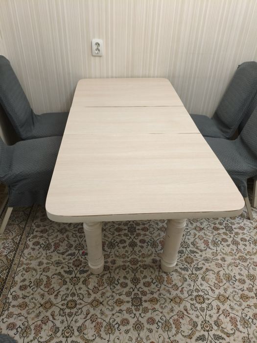 Продам стол кухонный 160см 80см.