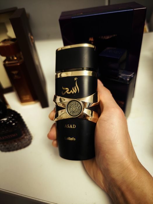 Оригинальная парфюмерия на распив