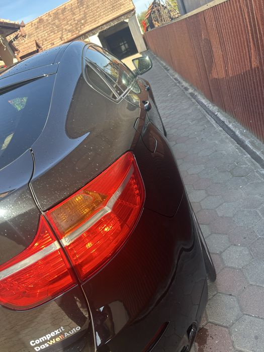 BMW X6 M 2008 — imagine 4