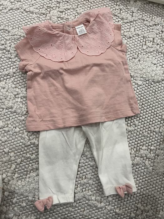 Летни Бебешки дрешки GAP, H&M, LC Waikiki