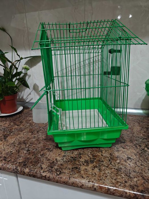 Клетка для попугая