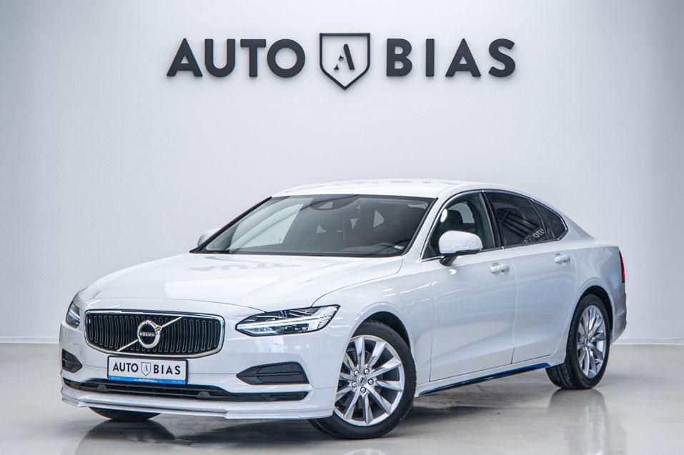 Volvo S90 Led/CarPlay/Cockpit/Lane Assist/ACC/Android/Leasing - Rate FARA AVANS