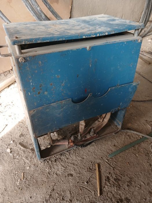 Сварочный аппарат