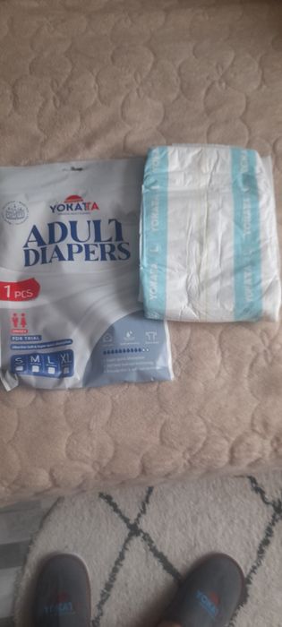 Подгузники для взрослых ,размер 3