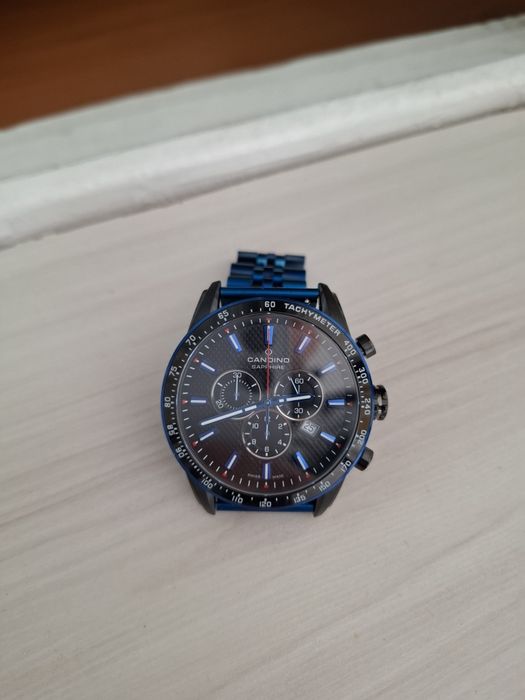 Мъжки часовник Candino C4759/4 Gents Chrono Timeless