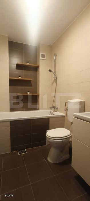 Apartament cu 3 camere, 70 mp, parcare subterana, zona BMW