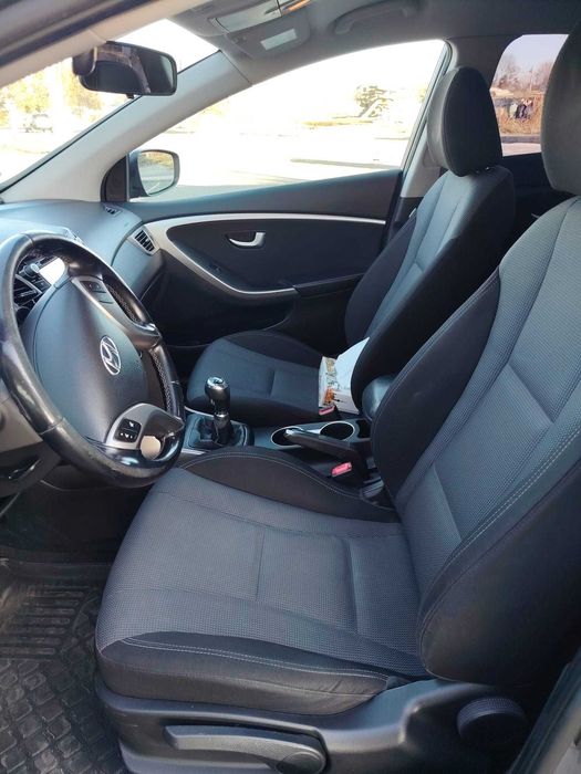 HYUNDAI i30 2014 — imagine 5