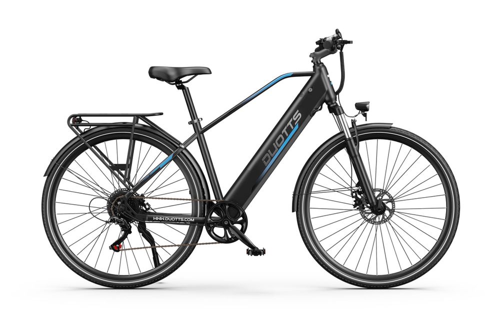 Bicicletă electrică DUOTTS C29Lite