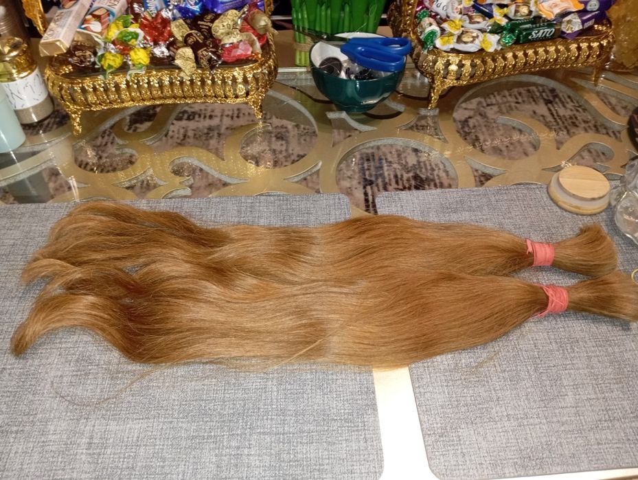 Распродажа Натуральные волосы