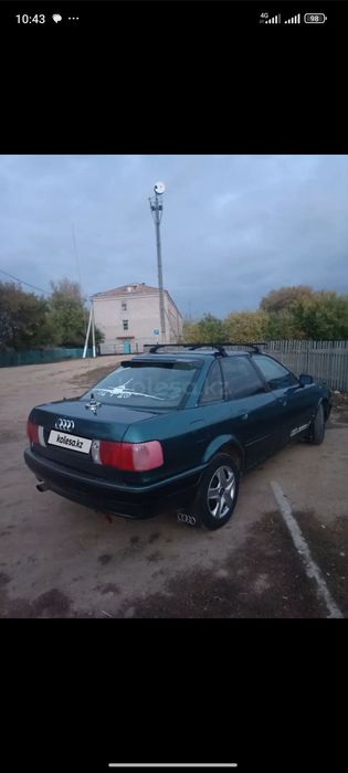 Продам в хорошие руки Ауди 80 б4!