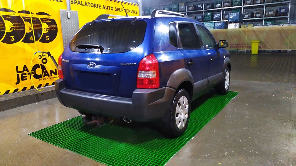 HYUNDAI Tucson 2007 — imagine 4