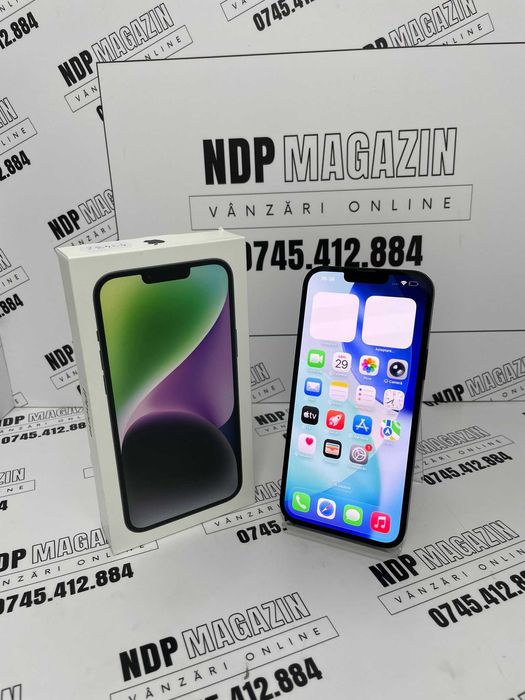 NDP Amanet NON-STOP Sos. Giurgiului 119 IPHONE 14 PLUS (45105)