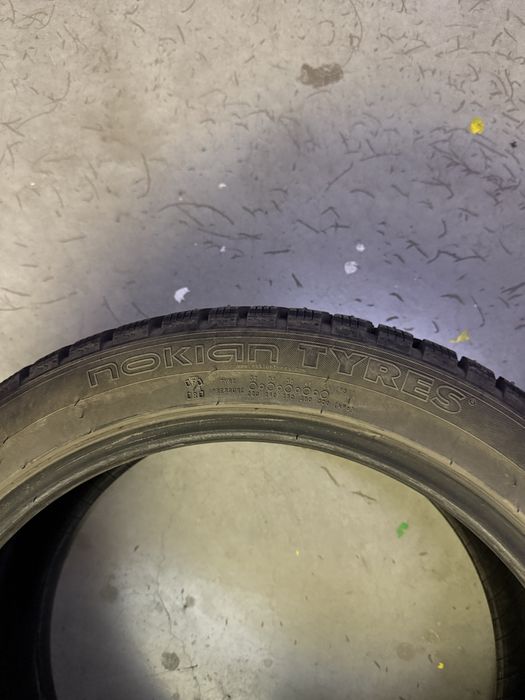 Шины Nokian Nordman 7 215/45 R17