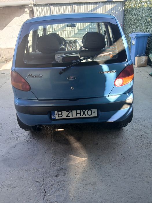 Matiz an 2000 110.000km