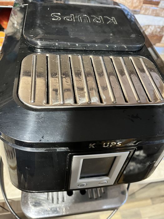 Espressor Krups, folosit