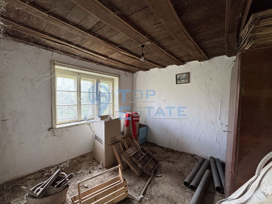 Къща в Велико Търново, област-с.Патреш площ 80 цена 24000