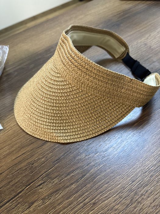 Отворена шапка ТОП МОДЕЛ 2026г.