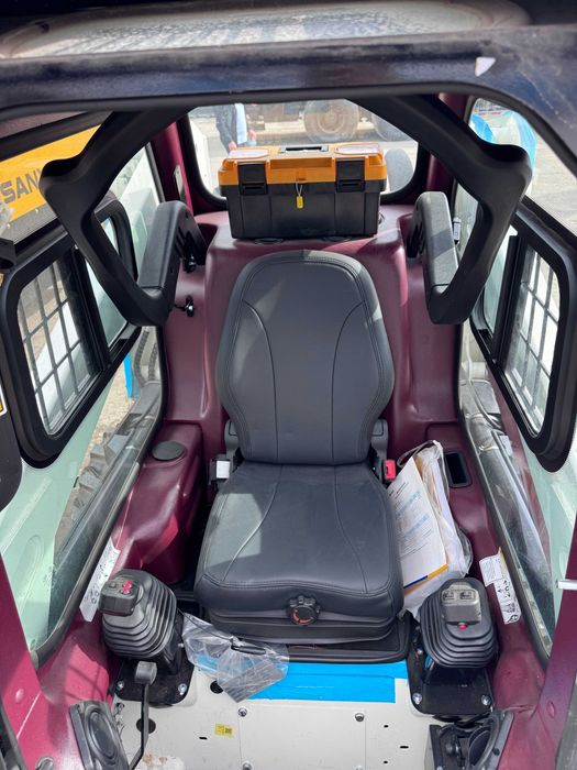 Мини-погрузчик Lonking LG312XI 2025 г. 0,54 м³