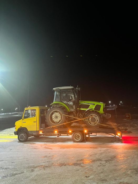 Эвакуатор 5 тонн грузовой