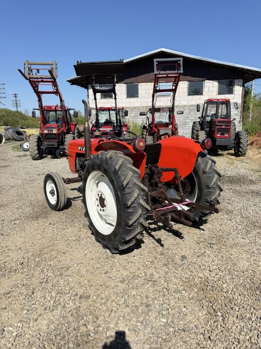 Vând tractor Fiat 415