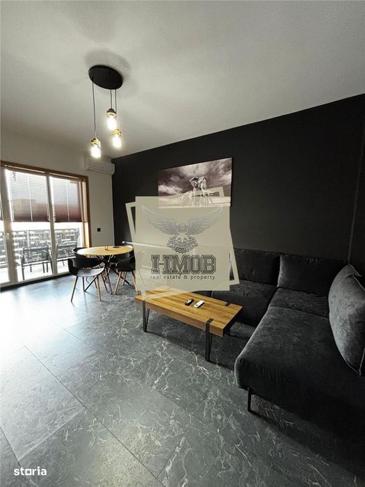 Apartament nou 3 camere balcon si parcare in zona Rahovei