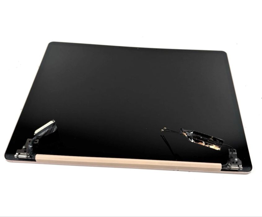 Экран для Surface laptop GO 1-2 с рамкой есть установка