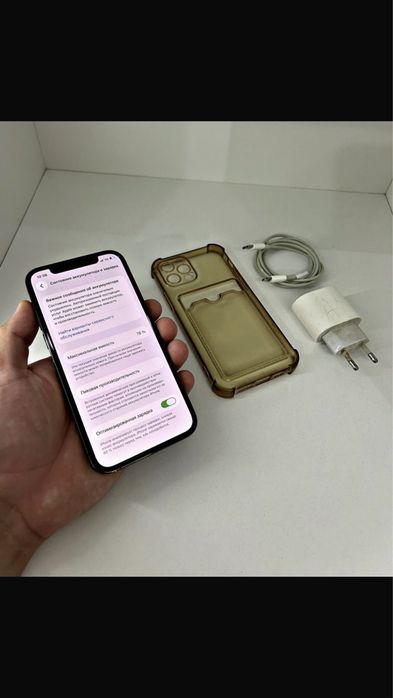 Продам айфон 12 про 128 гб 78% акб